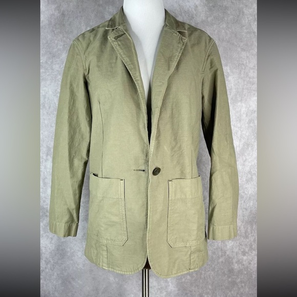 Everlane Fatigue blazer - Picture 2 of 4